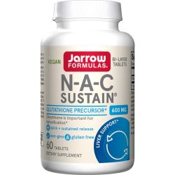 Jarrow N-A-C Sustain