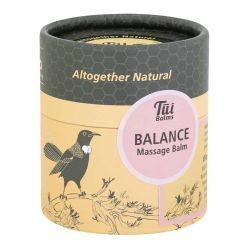 Tui Balms Balance Woman's Blend Massage Balm