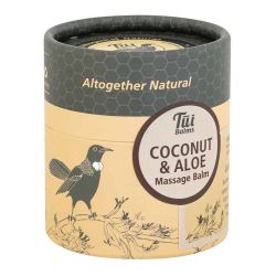 Tui Balms Coconut & Aloe Vera Massage Balm