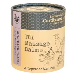 Tui Balms Myofascial Release Balm
