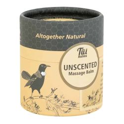 Tui Balms Unscented Massage Balm