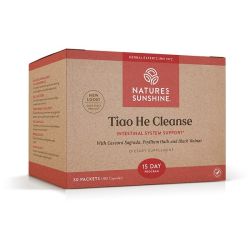 Nature's Sunshine Tiao He Cleanse