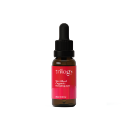 Certified Organic Rosehip Oil