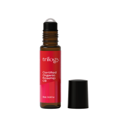 Certified Organic Rosehip Oil Rollerball