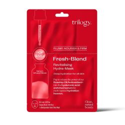 Trilogy Skincare, Fresh-Blend Revitalising Hydra-Mask