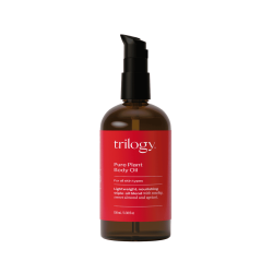 Pure Plant Body Oil