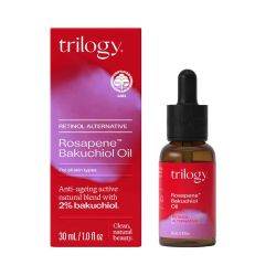 Trilogy Skincare, Rosapene Bakuchiol Oil