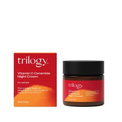 Trilogy Skincare, Vitamin C Ceramide Night Cream