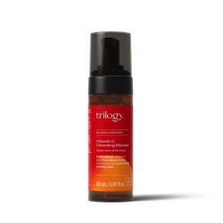 Trilogy Skincare Vitamin C+ Cleansing Mousse
