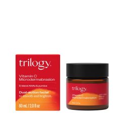 Trilogy Skincare, Vitamin C Microdermabrasion