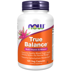 Now Foods True Balance Multi Vitamin & Mineral