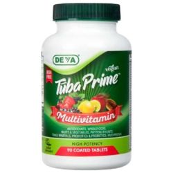 TUBA PRIME Multivitamin (Iron Free)