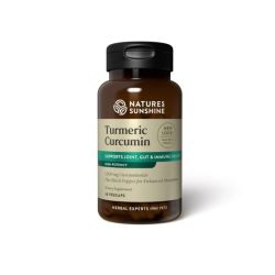 Nature's Sunshine Turmeric Curcumin