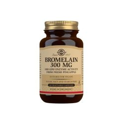 Solgar Bromelain 300mg