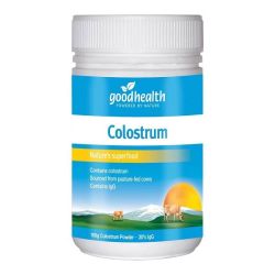 Good Health 100% Pure Colostrum 100g