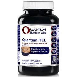 Quantum (betaine) HCL 90 caps