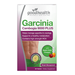 Good Health Garcinia Cambogia 9000 + AVC