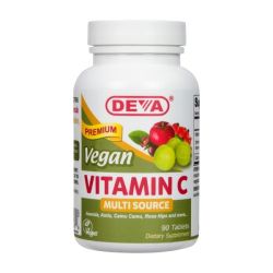 Deva Vitamin C (Multi Source)
