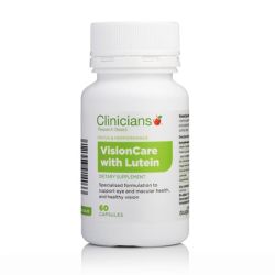 Clinicians VisionCare with Lutein