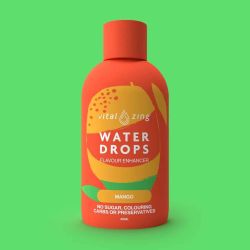 Vital Zing Water Drops