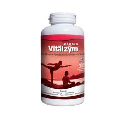 VitalzymCardio 300 Capsules