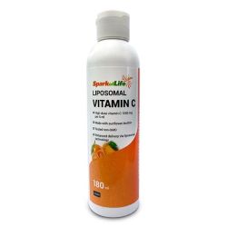 Spark of Life Liposomal Vitamin C 1000mg 180ml