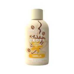 Vital Zing Cafe Drops Vanilla