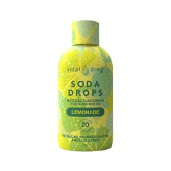 Vital Zing Soda Drops
