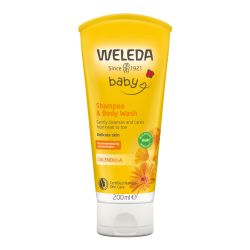 Calendula Shampoo & Body Wash