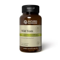 Nature's Sunshine Wild Yam