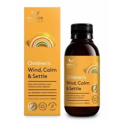 Children's Wind, Calm and Settle