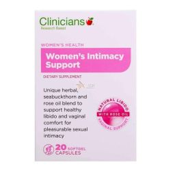 Clinicians Women’s Intimacy Support