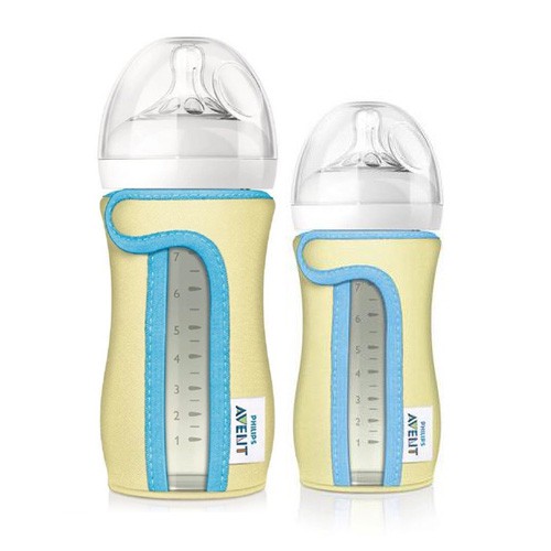 Natural Glass Bottle Sleeve by Philips Avent Buy Online Australia