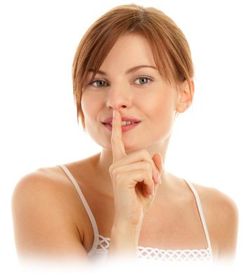 Shhhh