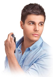 Guy with Health Looking Skin