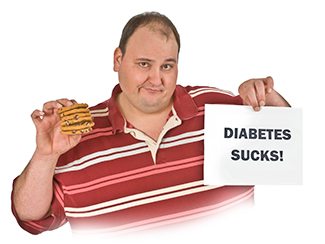 Diabetes Sucks!