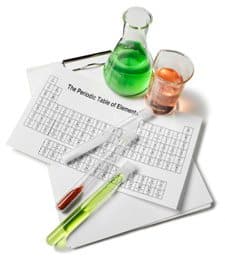 Periodic Table of Elements