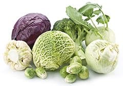 Cruciferous Vegetables