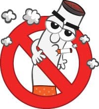 No Smoking