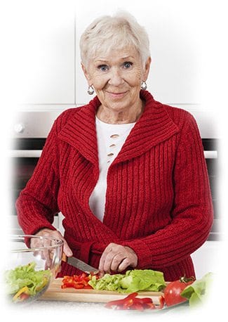 Grandparents Food