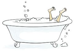 Hot Bath