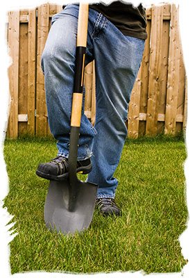 Digging