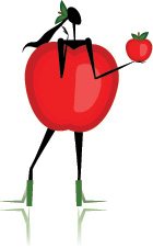 apple