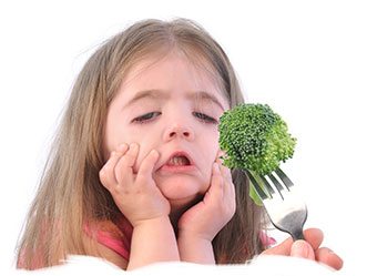 Oh No - Brocolli!