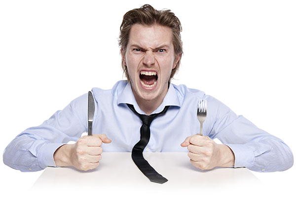 Hungry Guy