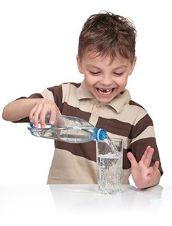 Drink Water!