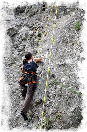 Rock Climbing