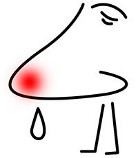 Cold-sores