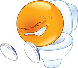 constipation