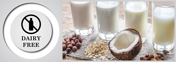 dairy-free